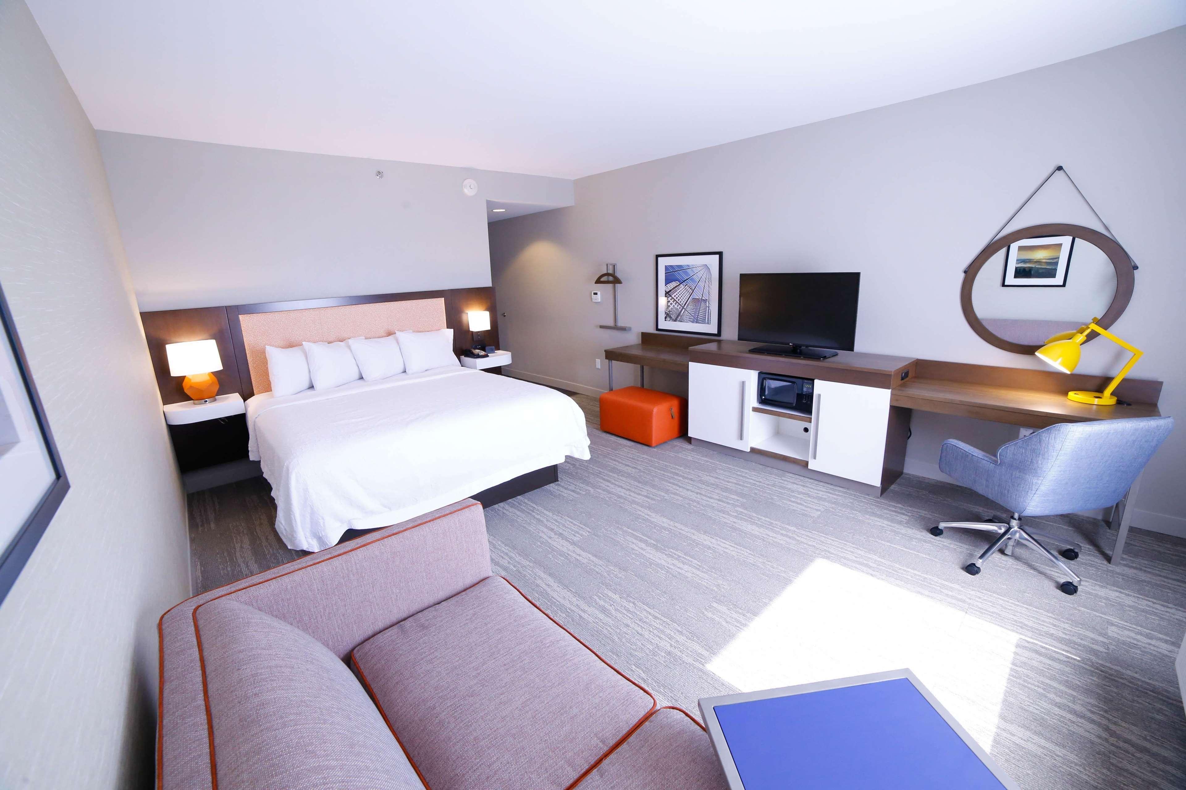 Hampton Inn & Suites Форест-Сіті Екстер'єр фото