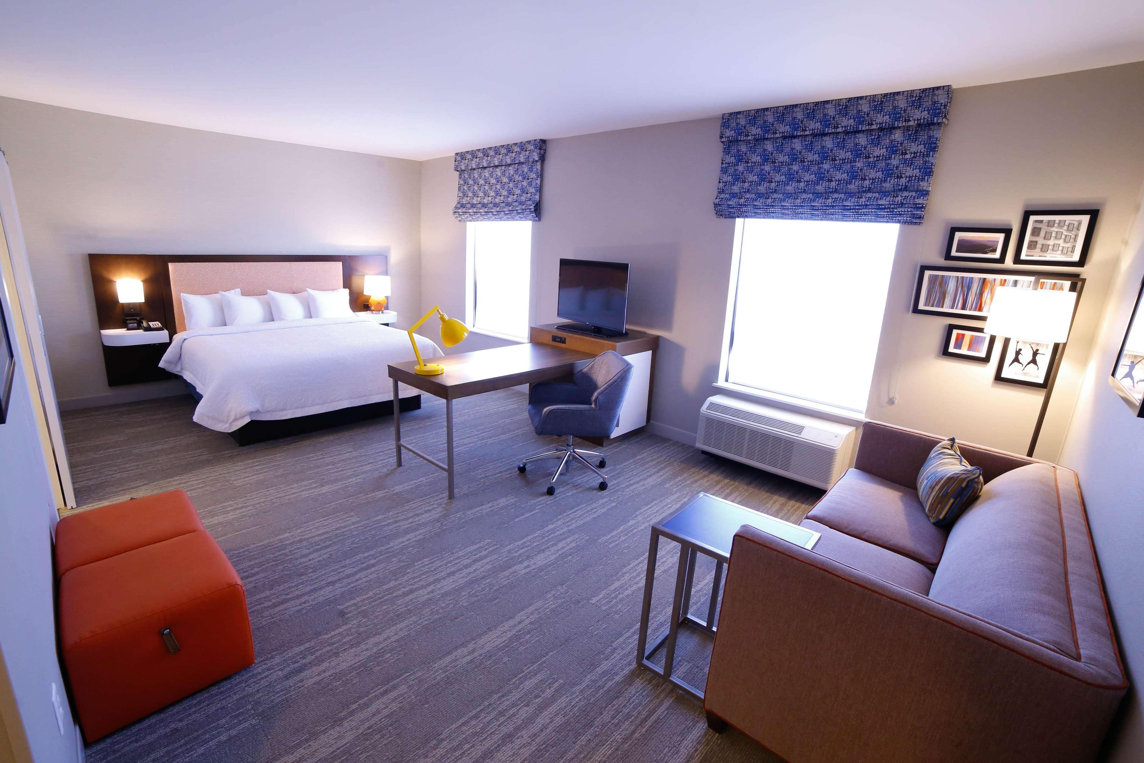 Hampton Inn & Suites Форест-Сіті Екстер'єр фото